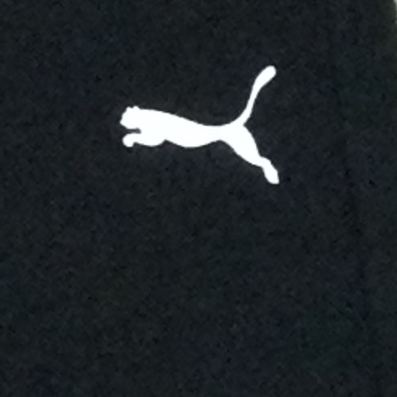 Black puma pants - Picture 2 of 5